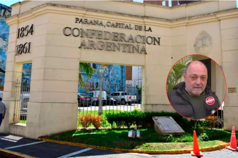 Calificaron a Paraná como una ciudad “atrevida porque se permitió ser capital de un incipiente país”