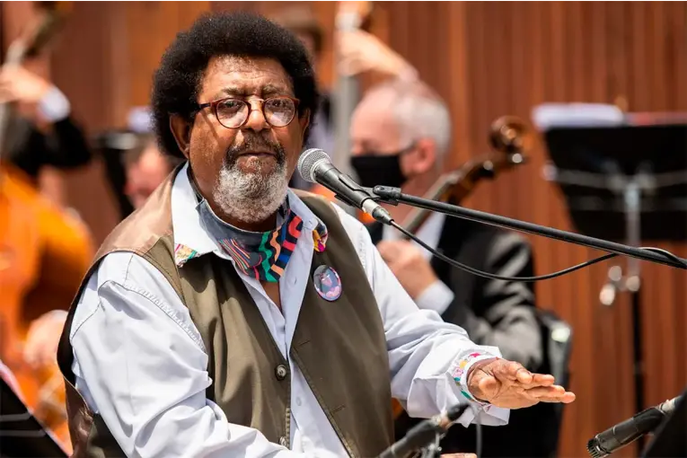 Murió Rubén Rada a los 83 años, leyenda de la música uruguaya