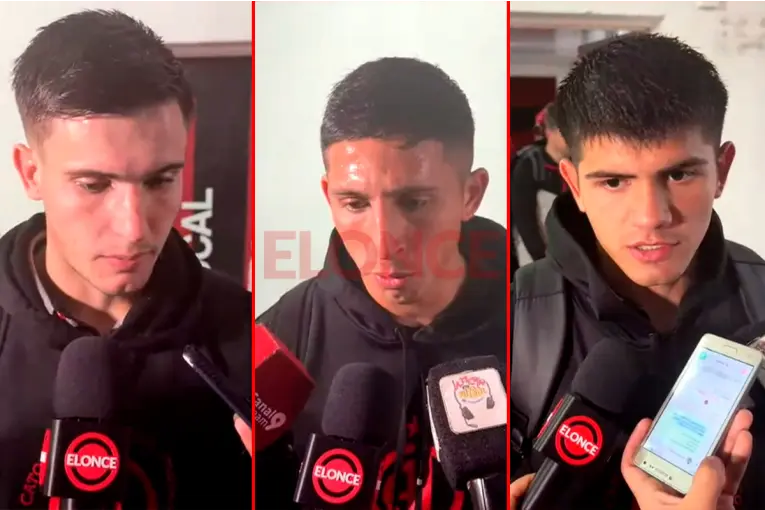 "Necesitábamos ganar y darnos una alegría", afirmaron jugadores de Patronato tras el triunfo