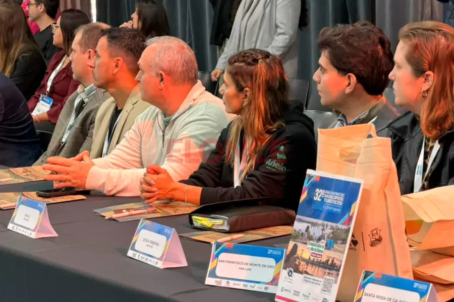 32&ordm; Encuentro de Municipios Tur&iacute;sticos (foto Elonce)