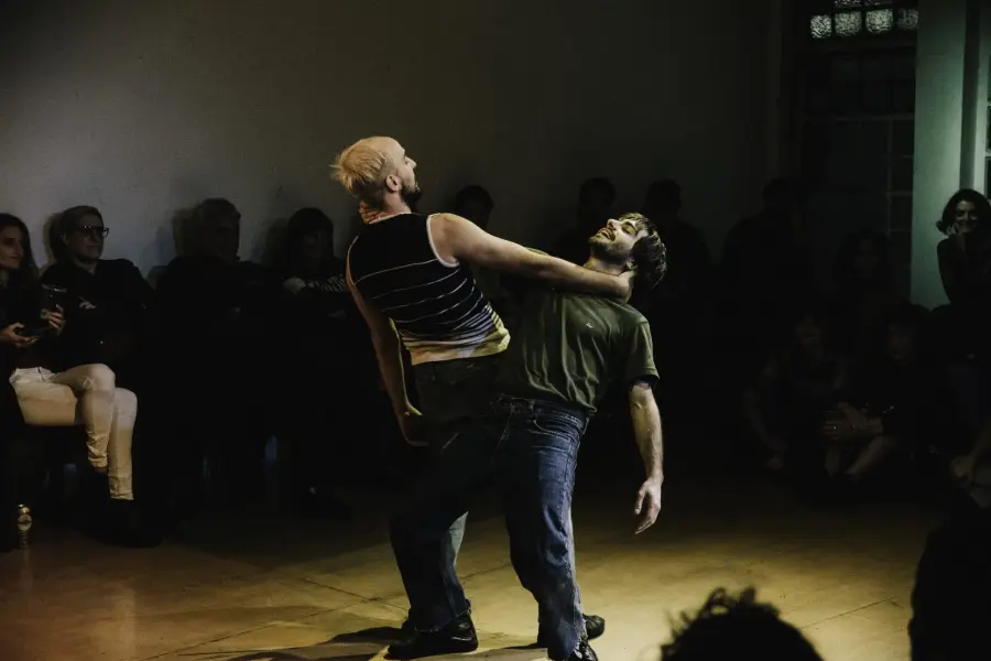 Foto: Instituto Nacional del Teatro