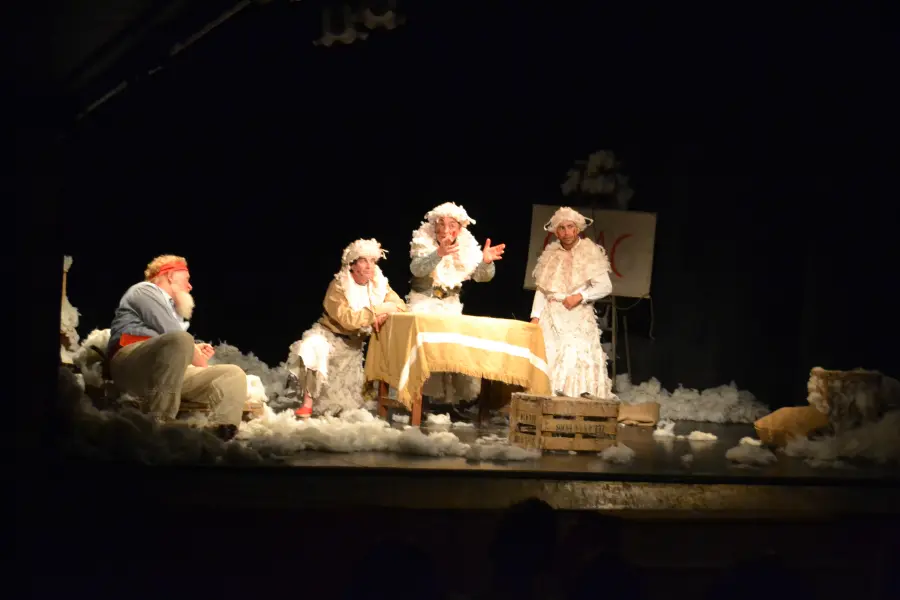 Foto: Instituto Nacional del Teatro