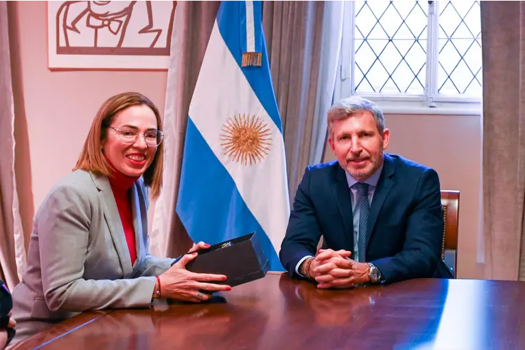 La provincia y el BID trabajan para poner en marcha la Agencia de Inversiones y Comercio Exterior