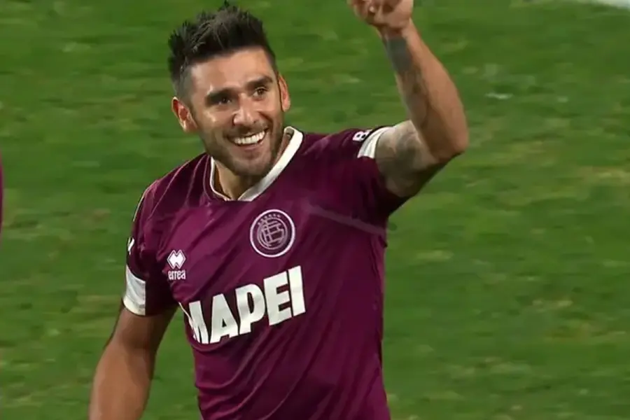 Salvio vuelve a jugar contra su ex club.