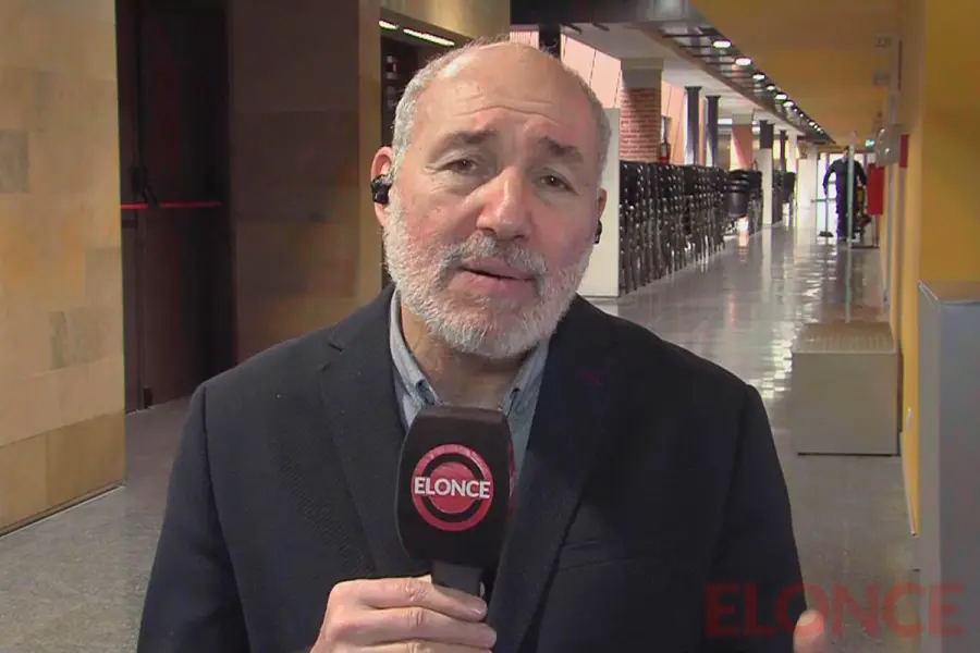 Eduardo Donza, investigador y coordinador (foto Elonce)