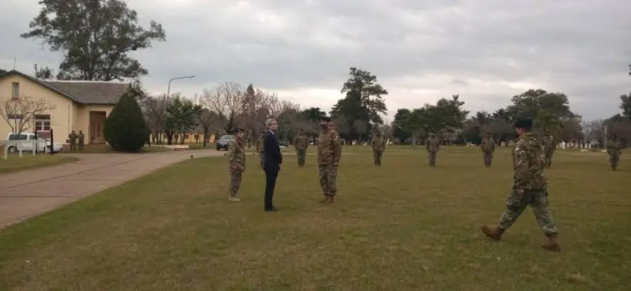 Foto: Ej&eacute;rcito Argentino