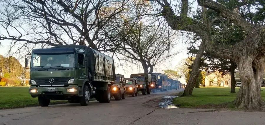 Foto: Ej&eacute;rcito Argentino