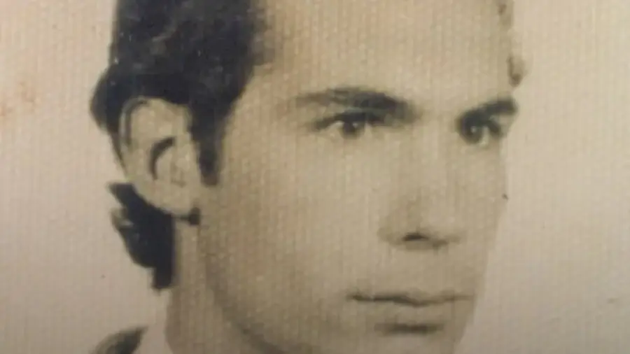 Alejandro Ernesto Jes&uacute;s Jerez Boderau ten&iacute;a 22 a&ntilde;os
