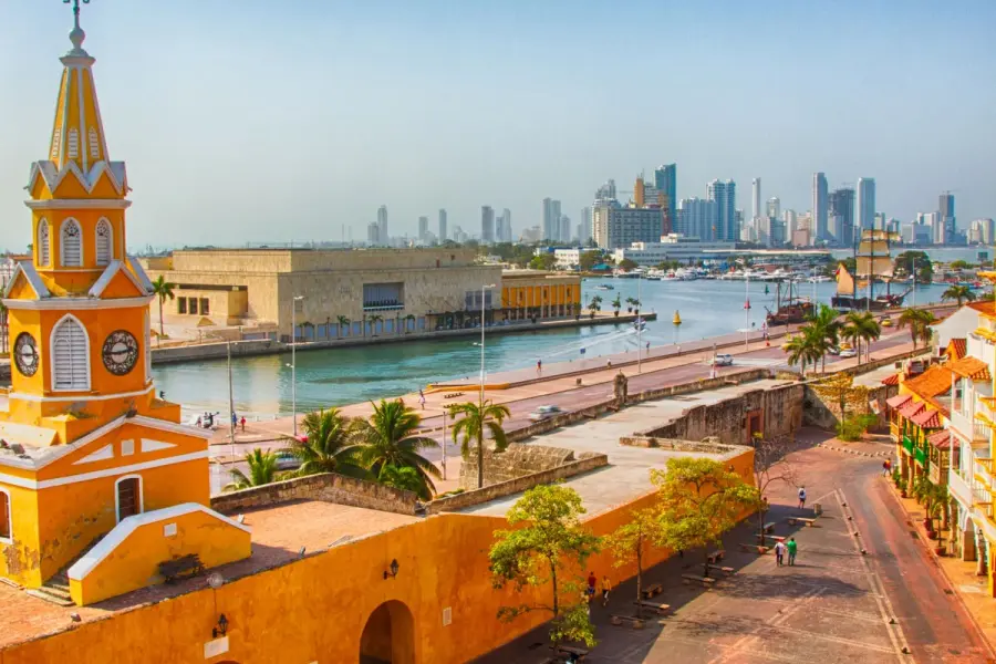 Cartagena de Indias.
