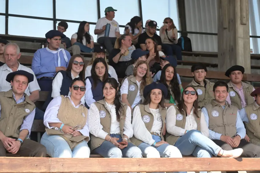 Foto: Sociedad Rural Gualeguaych&uacute;
