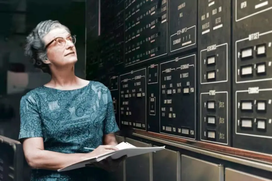 Nancy Grace Roman, astr&oacute;noma de la NASA.-