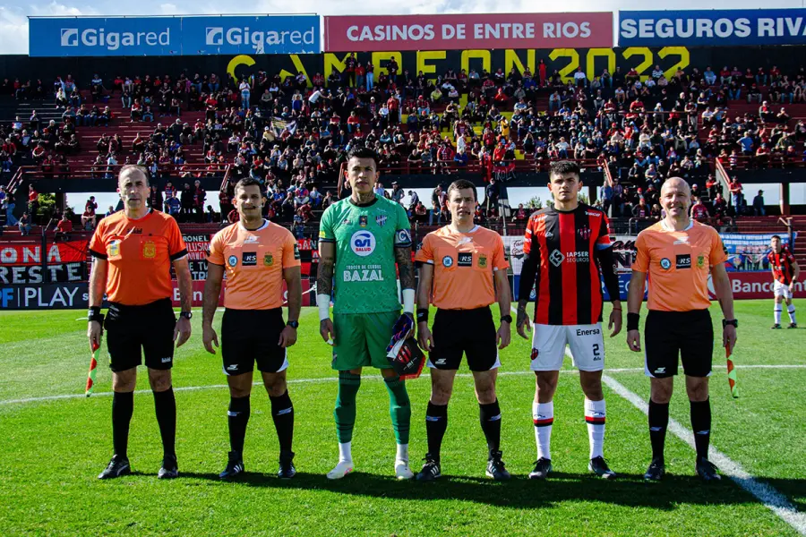 Foto: X oficial de Patronato.