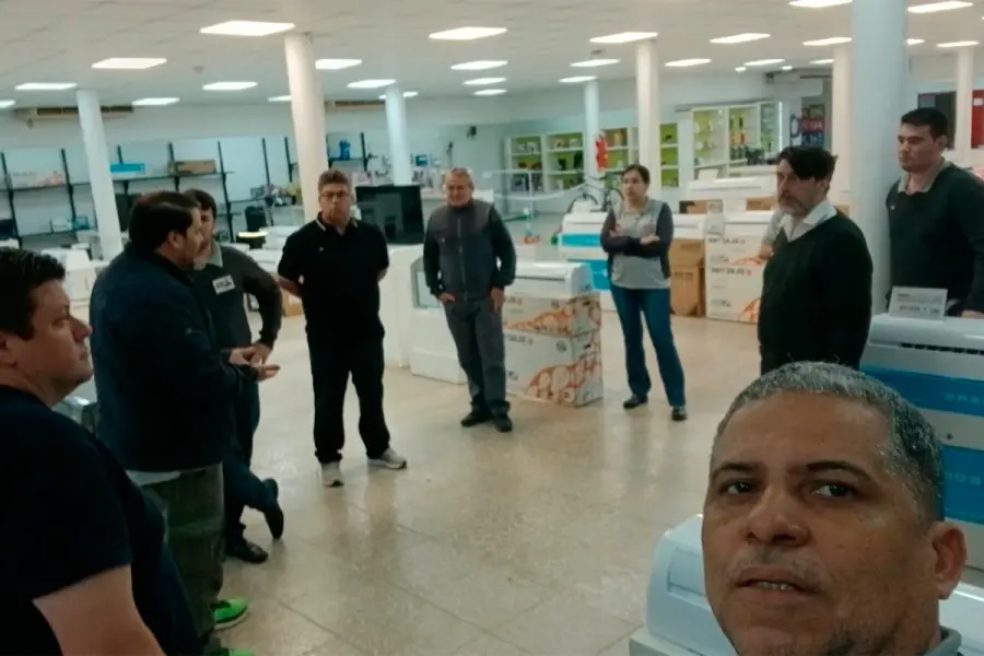 Musimundo cerr&oacute; sucursales en Misiones (foto Primera Edici&oacute;n)