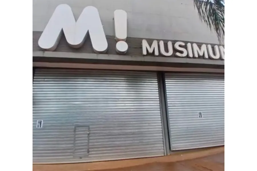 Musimundo cerr&oacute; sucursales en Misiones (foto Primera Edici&oacute;n)