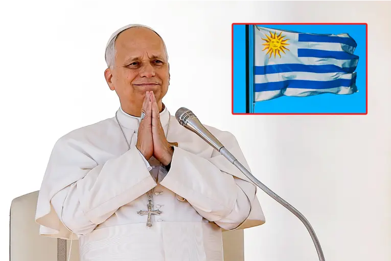 Paysandú se prepara para recibir al Papa León XIV: esperan una multitud y habrá una misa histórica