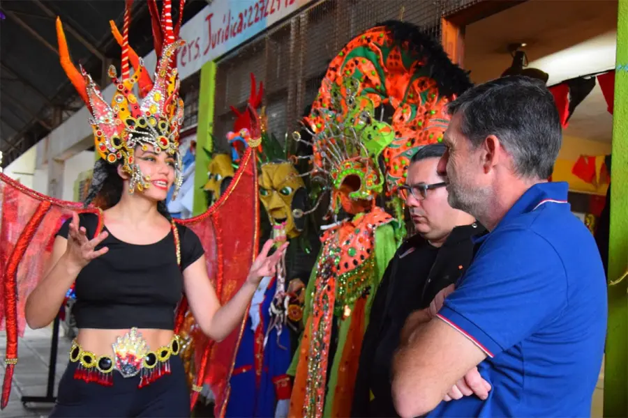(Carnaval de Paran&aacute;)