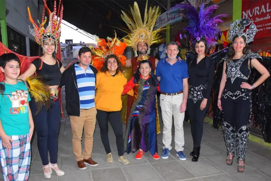 (Carnaval de Paran&aacute;)