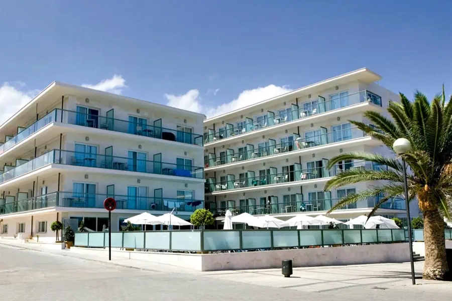 El Hotel MiM Mallorca