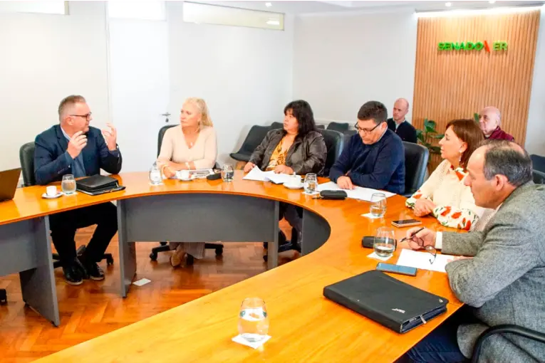 Ley de Obras Públicas: ante senadores, el Gobierno explicó los cambios que busca introducir