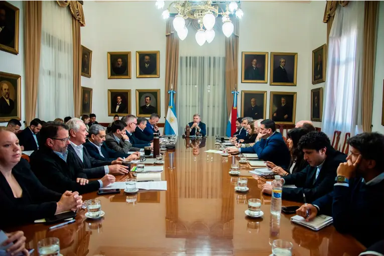 El gobierno provincial destacó el récord de oferentes y el aumento de empresas inscriptas para la obra pública