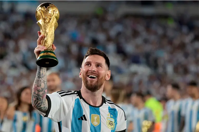 El emotivo video de la Selección Argentina para despedir a Messi: “Me cambiaste para siempre”