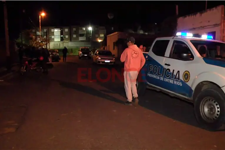 Hallaron a un hombre sin vida en una vivienda de Paraná