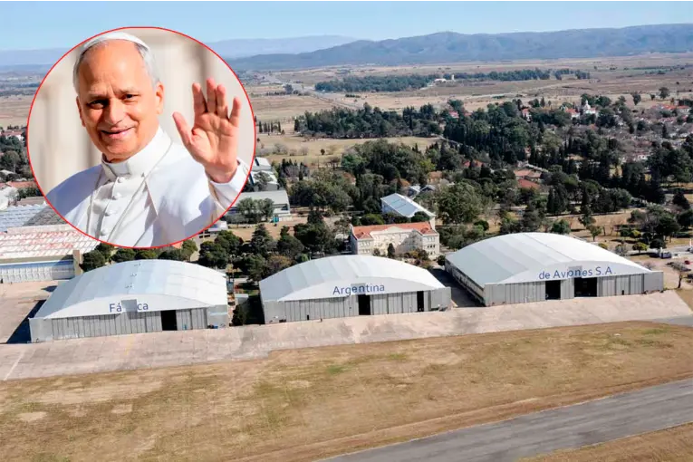 Visita del Papa León a Argentina: contingentes parroquiales organizan traslados a Córdoba a $100.000
