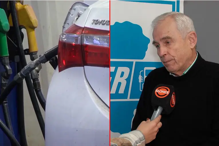 Preocupación en estacioneros por la caída en la venta de combustibles: “Hay que incentivar la producción”