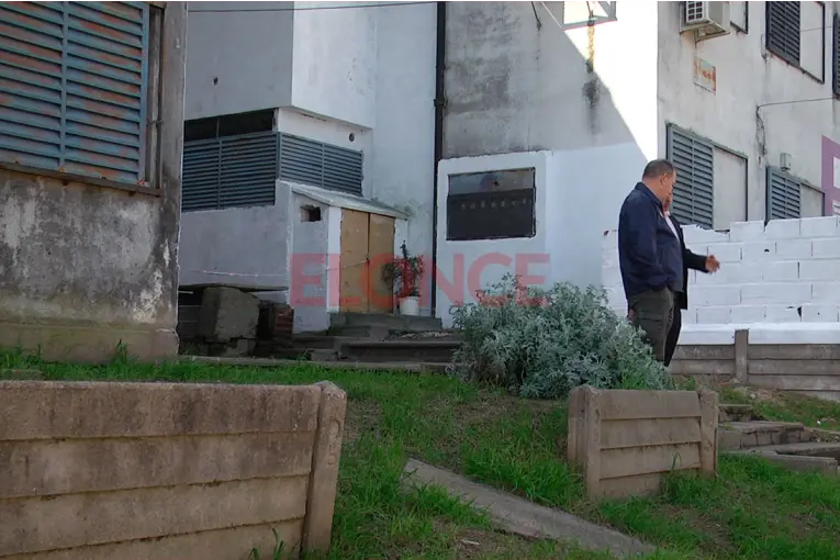 Muerte en barrio Paraná XIV: hay “claros indicios de muerte violenta” y la identidad del fallecido