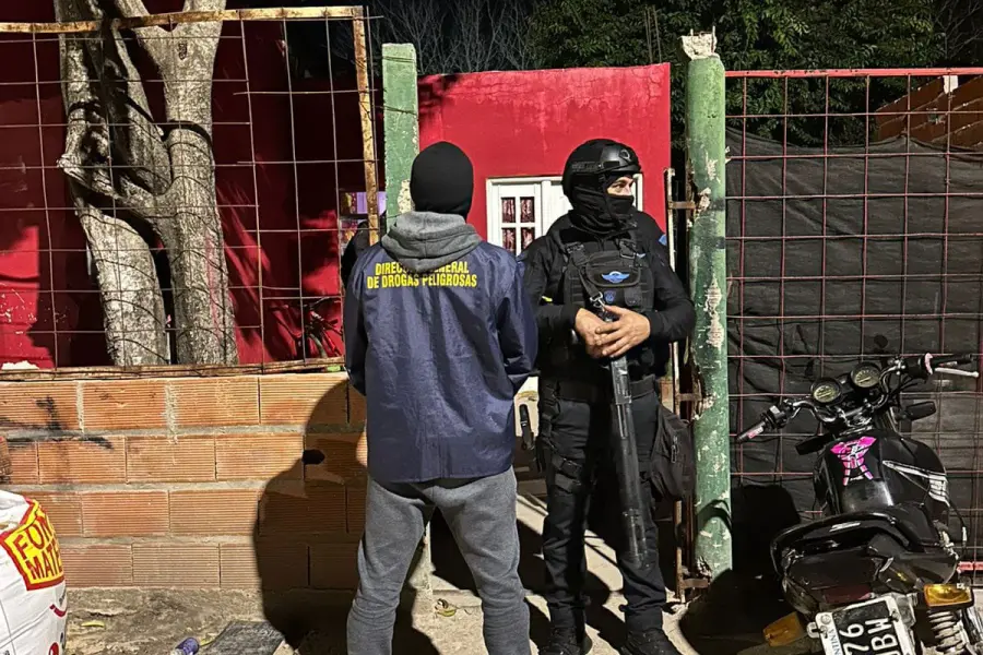 Foto: Polic&iacute;a de Entre R&iacute;os