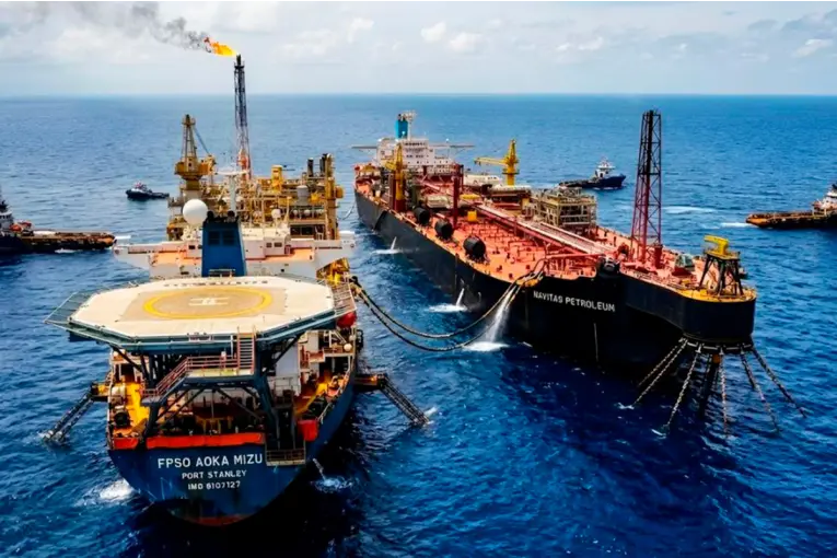 Argentina intimó al Reino Unido a frenar la explotación de petróleo en Malvinas