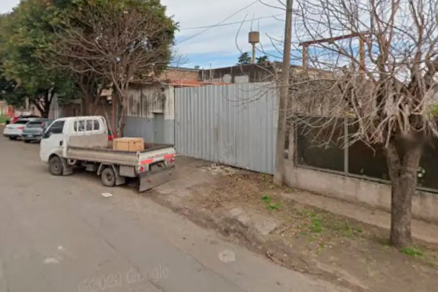 Lugar del hecho.