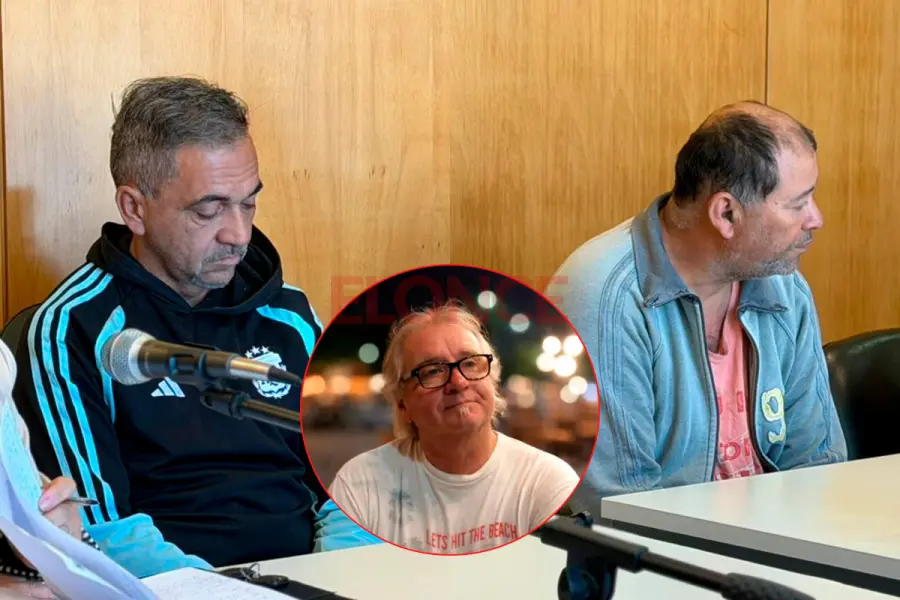 Imputaron a los acusados del homicidio de Rodolfo Bassi (foto Elonce)