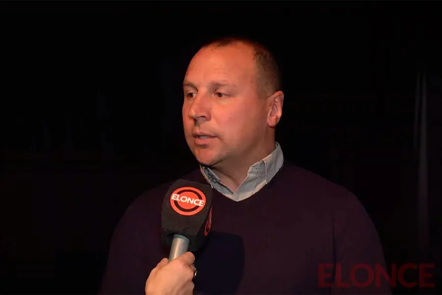 Mat&iacute;as Cata&ntilde;o, secretario de Gobierno Municipal (Elonce)