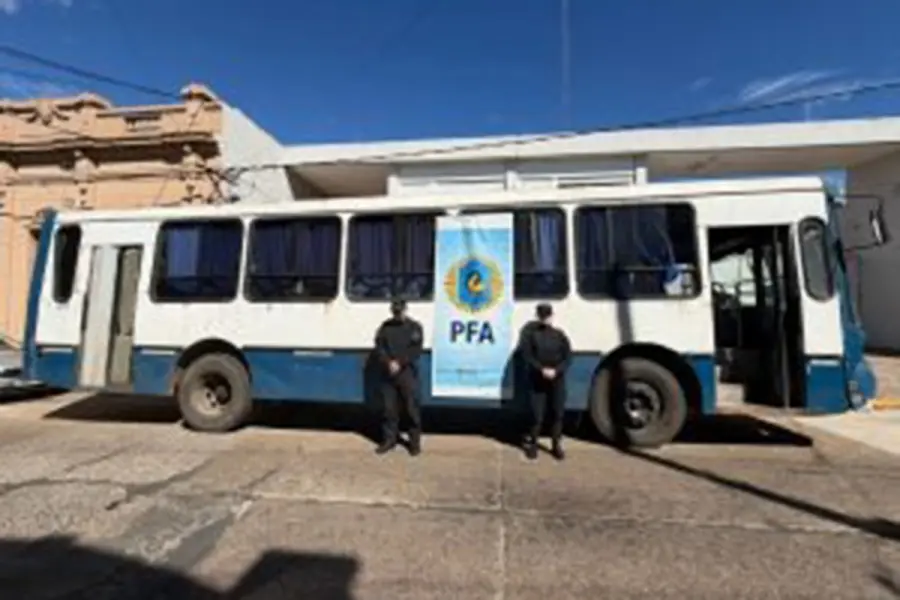 Foto: Concordia Policiales.