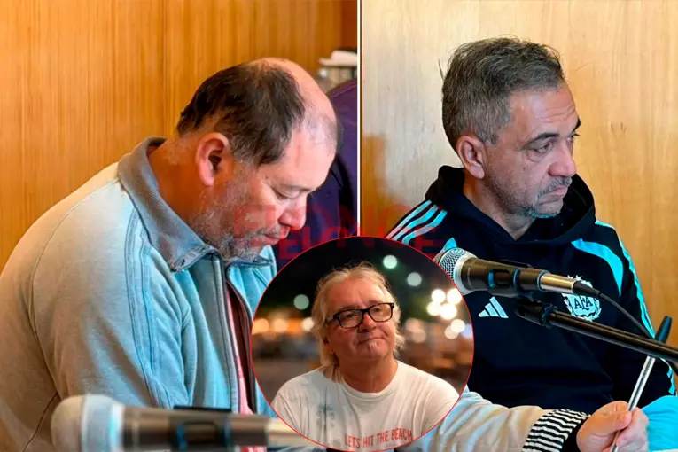 Crimen del arquitecto Bassi: el error en un mensaje, filmaciones y el corte de pelo; las pruebas contra los detenidos
