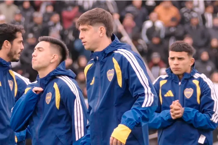 Boca quiere otra victoria en Mendoza: empata sin goles con Gimnasia