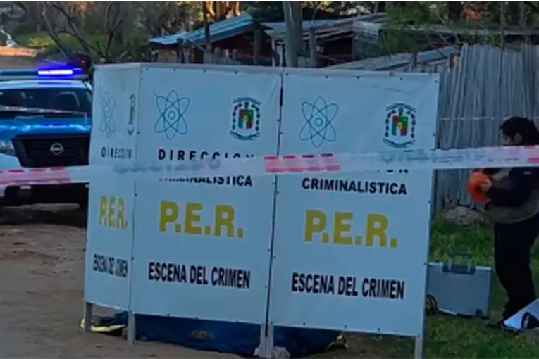 Homicidio en Entre Ríos: asesinaron a una persona en un barrio de Concordia e investigan qué ocurrió
