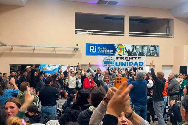 El Peronismo de Federal lanzó el Frente de Unidad Justicialista