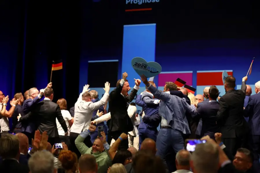 Foto: Thilo Schmuelgen/Reuters