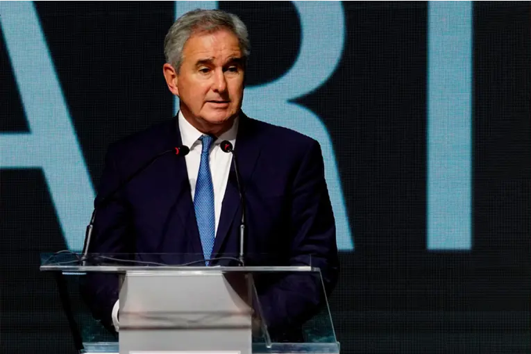 Quirno defendió la estrategia del Gobierno sobre Malvinas y advirtió a 180 empresas