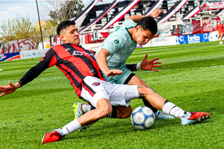 Patronato igualó 0 a 0 con Deportivo Maipú en Mendoza por la Primera Nacional