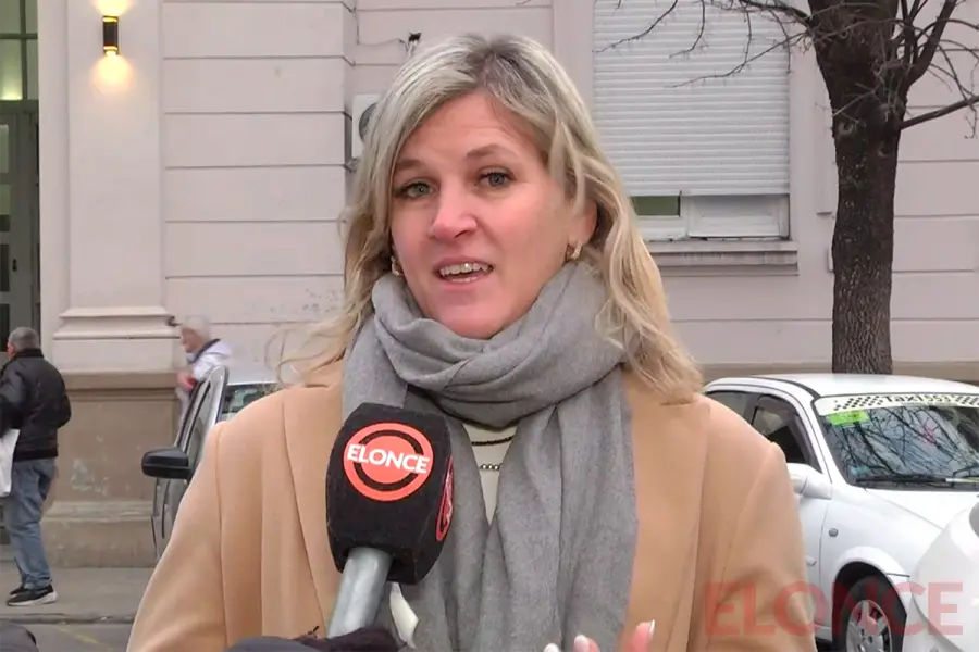 Cecilia Cavallo, alergista (Elonce)