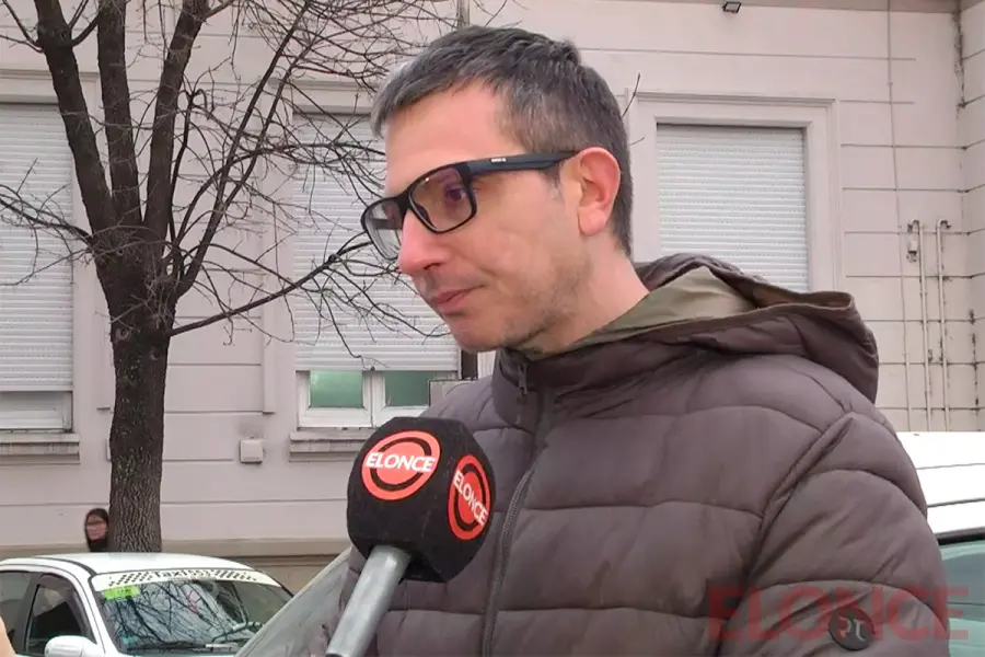 Nicol&aacute;s Cali, alergista (Elonce)