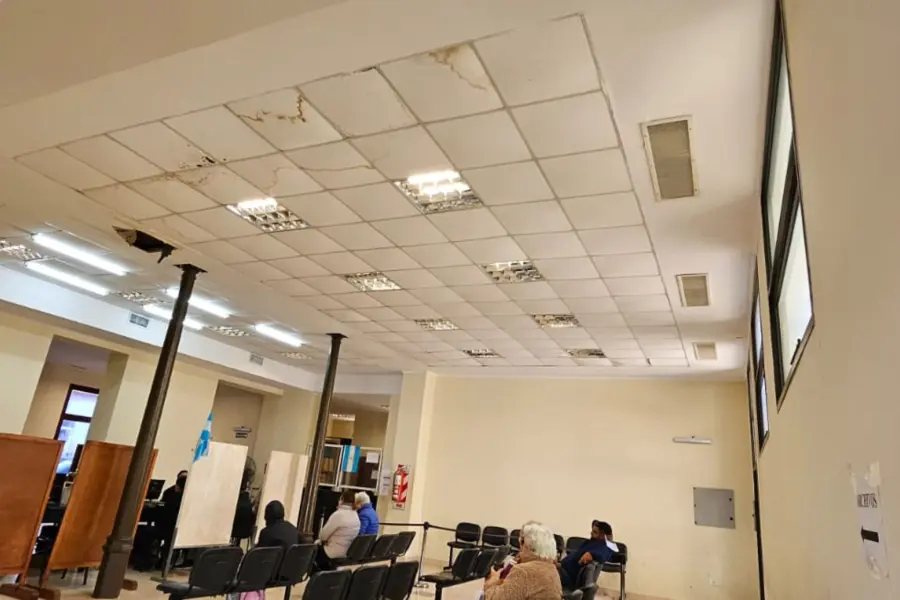 Centro C&iacute;vico Provincial de Concordia.