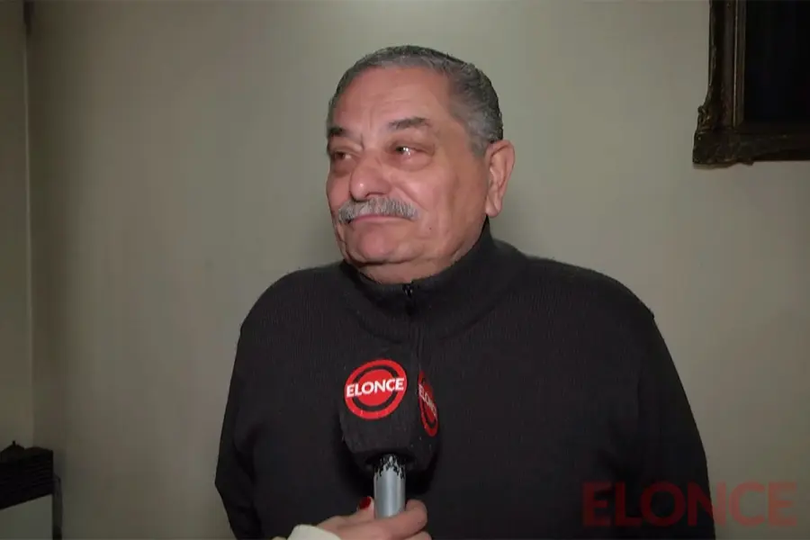 Mario Huss, vicepresidente del CJPPPER (Elonce)
