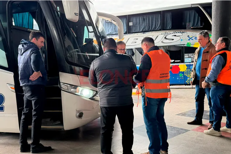 Usuarios podrán denunciar demoras y problemas del transporte interurbano desde Mi Entre Ríos