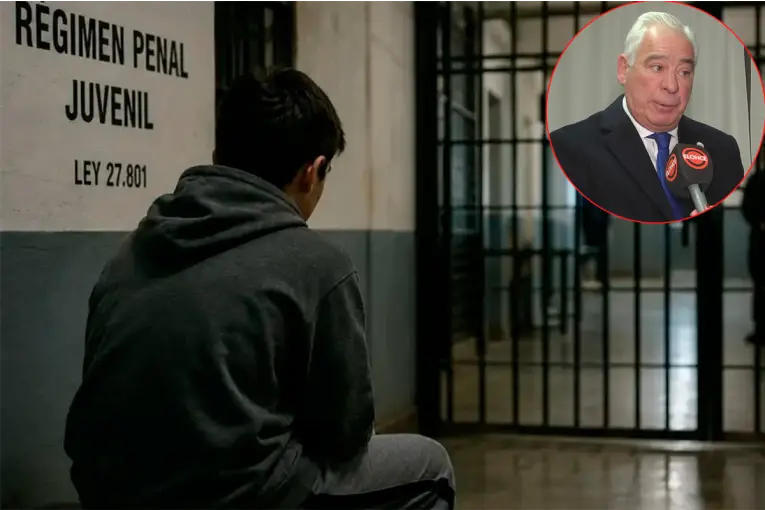 Nuevo régimen penal juvenil: para el Defensor General, “no mejora la seguridad ciudadana ni reduce los delitos”