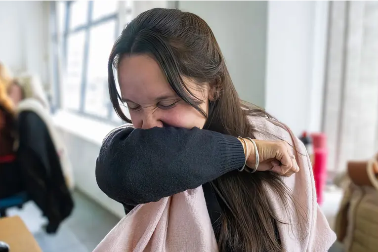 Aumentaron las consultas por cuadros respiratorios: las medidas para prevenir contagios