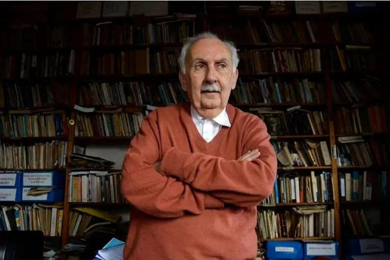 Murió Norberto Galasso, historiador y ensayista argentino, a los 90 años